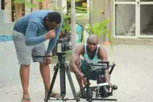 " Many Nollywood Stars Cannot Act, We Cover Them Up ": Movie Editor, Jude Legemah